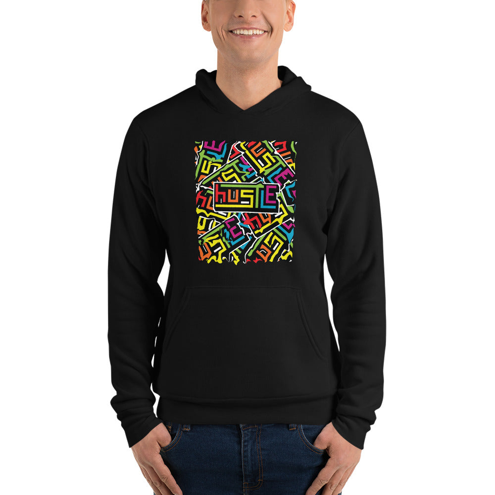 T Street Avenue Apparel Hustle Collection Hoodie