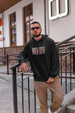 Load image into Gallery viewer, T Street Avenue Apparel Hustle Collection Hustler Since Birth Hoodie
